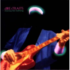 DIRE STRAITS-MONEY FOR NOTHING (CD)