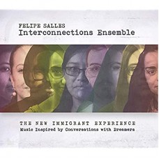 FELIPE SALLES-NEW IMMIGRANT.. (2CD+DVD)