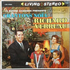 RICHARD VERREAU-CHANTONS NOEL (CD)