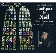 EVAN JOANNESS-LES PLUS BEAUX.. (CD)