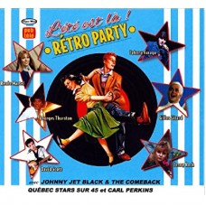 RETRO PARTY-L'ETE EST LA! (CD)