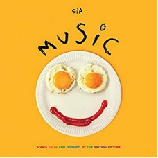 SIA-MUSIC - SONGS FROM AND INSPIRED BY THE MOTION PICTURE (LP)