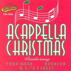 V/A-ACAPPELLA CHRITSMAS (CD)