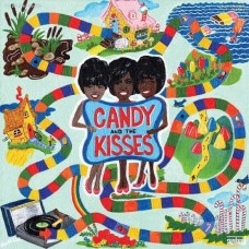 CANDY AND THE KISSES-SCEPTER.. -COLOURED- (LP)