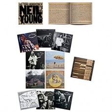 NEIL YOUNG-ARCHIVES VOL. II (1972-1976) -BOX SET- (10CD)