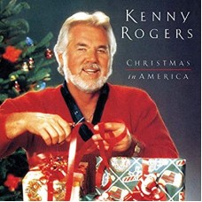 KENNY ROGERS-CHRISTMAS IN AMERICA (CD)