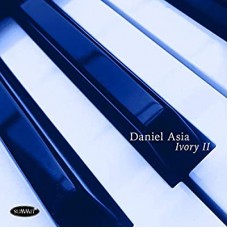 DANIEL ASIA-IVORY II (CD)