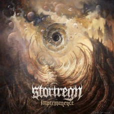 STORTREGN-IMPERMANENCE (CD)