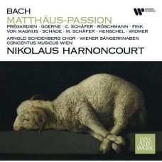 J.S. BACH-MATTHAUS-PASSION (3CD)