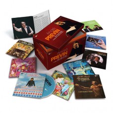 ANDRE PREVIN-WARNER EDITION -BOX SET- (96CD)
