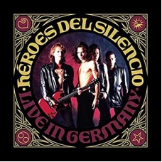 HEROES DEL SILENCIO-LIVE IN GERMANY (2LP+CD)