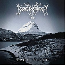 BORKNAGAR-TRUE NORTH (CD)