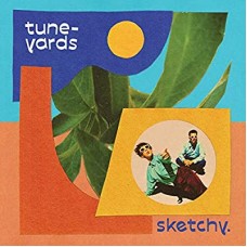 TUNE-YARDS-SKETCHY (CD)