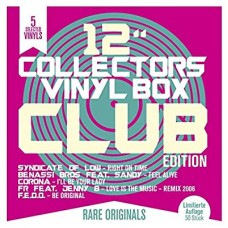 V/A-COLLECTOR'S.. -BOX SET- (5LP)