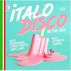 V/A-ITALO DISCO IN THE MIX (CD)