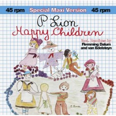 P. LION-HAPPY CHILDREN (12")