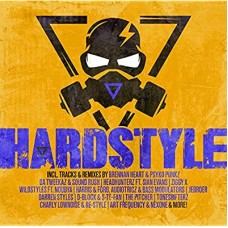 V/A-HARDSTYLE 2021 (2CD)