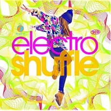 V/A-ELECTRO SHUFFLE (2CD)