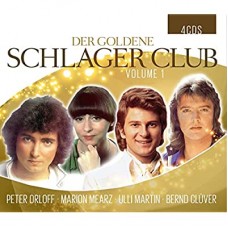 V/A-DER GOLDENE SCHLAGERCLUB VOL.1 (4CD)