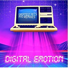 DIGITAL EMOTION-GREATEST HIS & REMIXES (2CD)