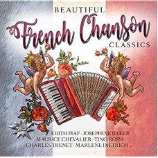 V/A-BEAUTIFUL FRENCH CHANSON CLASS (CD)