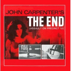 JOHN CARPENTER-THE END (12")