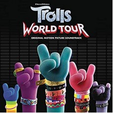 B.S.O. (BANDA SONORA ORIGINAL)-TROLLS: WORLD TOUR (LP)
