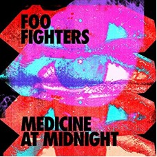FOO FIGHTERS-MEDICINE AT MIDNIGHT (LP)