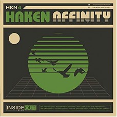 HAKEN-AFFINITY (2LP+CD)