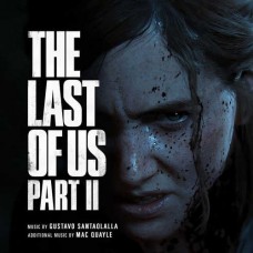B.S.O. (BANDA SONORA ORIGINAL)-LAST OF US PART II (2LP)