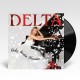 DELTA GOODREM-ONLY SANTA KNOWS (LP)