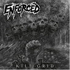 ENFORCED-KILL GRID (CD)