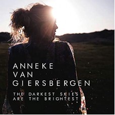 ANNEKE VAN GIERSBERGEN-DARKEST SKIES ARE.. -LTD- (CD)