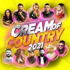 V/A-CREAM OF COUNTRY 2021 (CD)