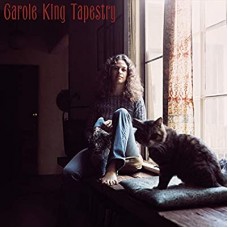CAROLE KING-TAPESTRY -REISSUE- (LP)
