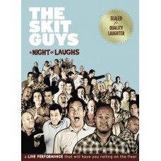 SKIT GUYS-NIGHT OF LAUGHS (DVD)