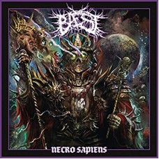 BAEST-NECRO SAPIENS -MEDIABOOK- (CD)