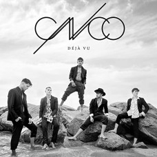 CNCO-DEJA VU (CD)