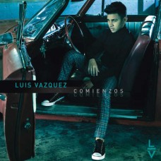 LUIS VAZQUEZ-COMIENZOS (CD)