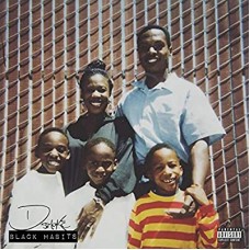 D SMOKE-BLACK HABITS (CD)