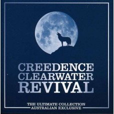 CREEDENCE CLEARWATER REVIVAL-ULTIMATE COLLECTION.. (2CD)