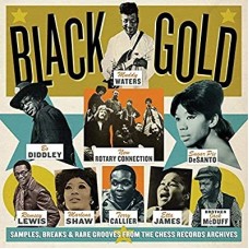 V/A-BLACK GOLD (2CD)