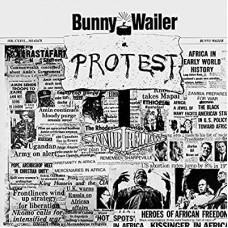 BUNNY WAILER-PROTEST -HQ- (LP)