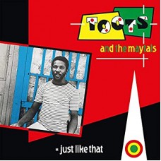 TOOTS & THE MAYTALS-JUST LIKE THAT -HQ- (LP)