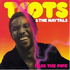 TOOTS & THE MAYTALS-PASS THE PIPE -HQ- (LP)