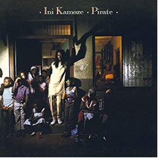 INI KAMOZE-PIRATE -HQ- (LP)