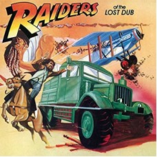 V/A-RAIDERS OF THE LOST DUB (LP)