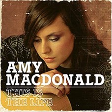 AMY MACDONALD-THIS IS THE LIFE -HQ- (LP)