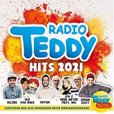 V/A-RADIO TEDDY HITS 21 (CD)