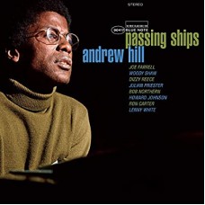ANDREW HILL-PASSING SHIPS -HQ- (2LP)